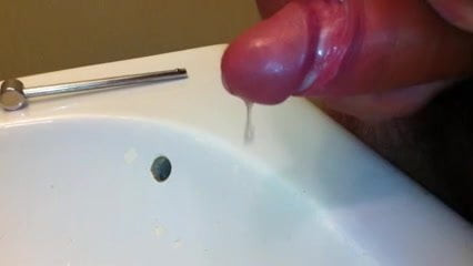 My first Cumshot Compilation