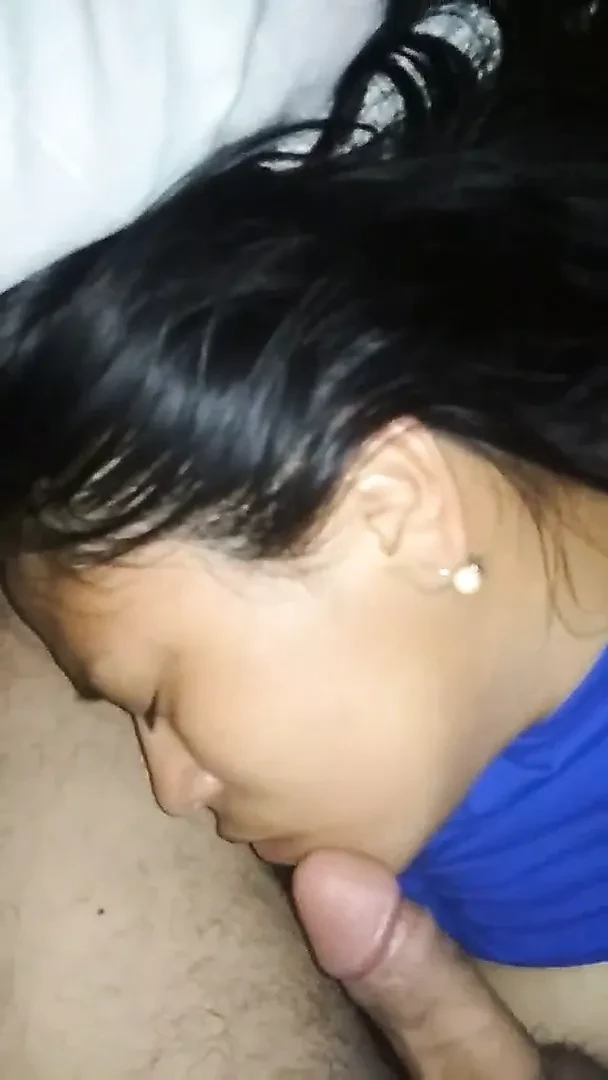 morena desesperada por su lechita