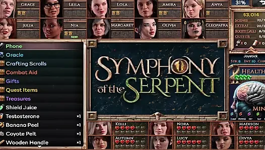 Symphony of the Serpent - Ep 38