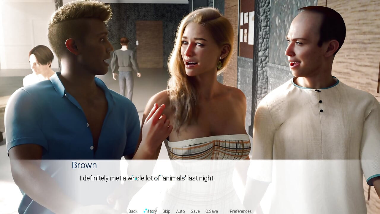 De Vrouw Van Dero Island - Ch1 - V0.2 - Volledig Deel