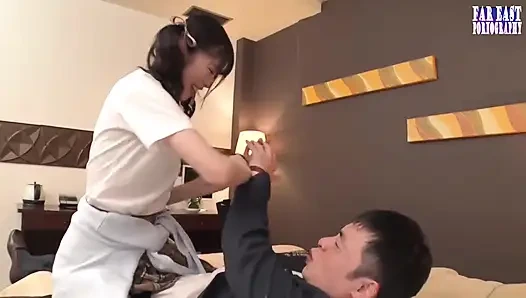 From Workplace Acquaintance to Consensual Romance -ep1