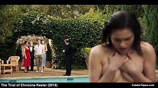 エリー・バンバーとソフィー・クックソンの裸でセクシーな映画シーン