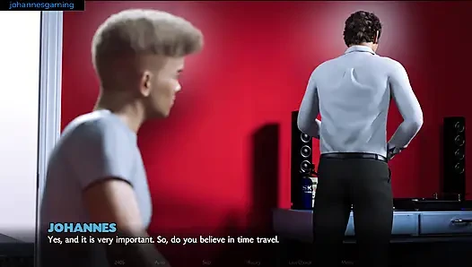 Таймстамп Потерянная Любовь - Ive сказал Джону втроем - трах Пайпер был удивительным