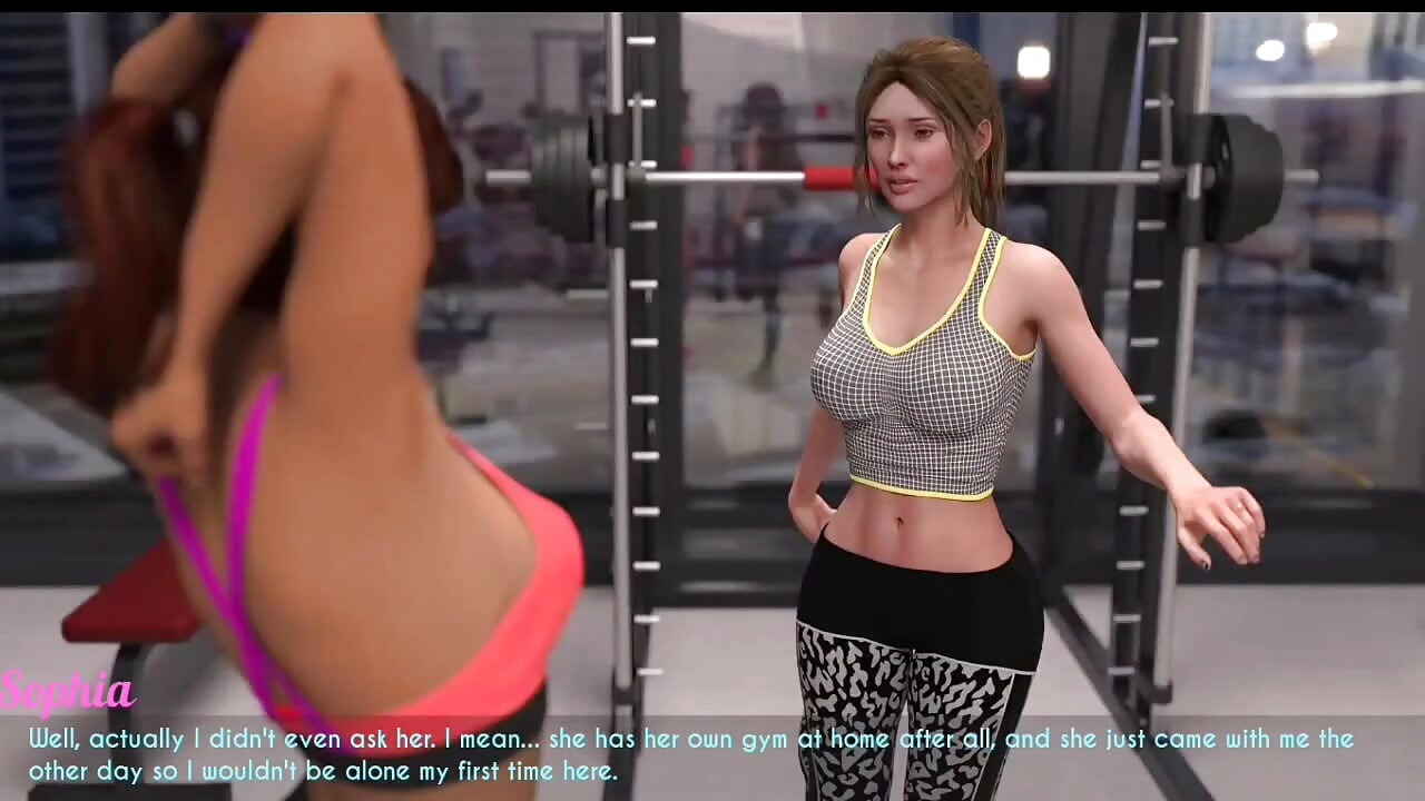 AWAM 8 fitness with vicky