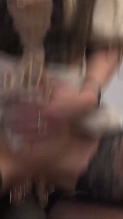Crazy piercing milf fucks black cock | Clip 2