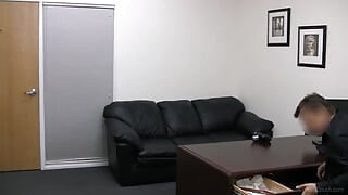 Backroom Casting Couch