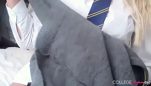 Danielle Maye'in yer aldığı öğrenci vücudu