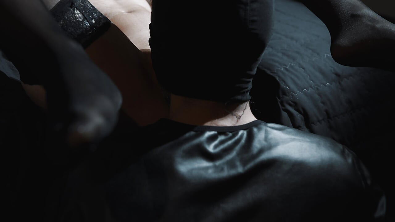 He Gets Down on His Knees and Licks My Pussy Until I Have an Intense Orgasm