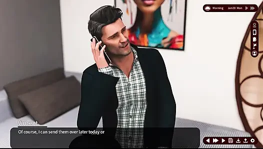 Desire 15 Sarah ve Alex'in fısıltıları yeni şeyler için daha açık hale geliyor