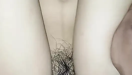 Der Charme des Hijab-Mädchens