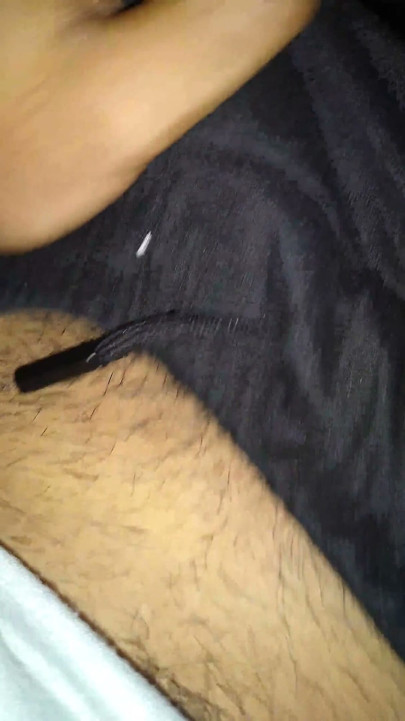 This Shameful Guy's Dick Fart
