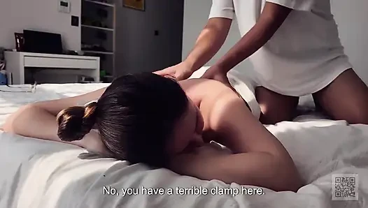 I Just Asked My Stepson for a Massage... and Now I Can't Look Him in the Eyes.
