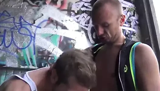 Eşcinsel pornosu
