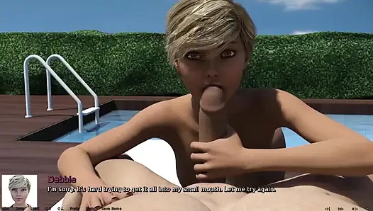 Kalbin olduğu yerde: lezbiyen kız büyük bir yarak alıyor bölüm 48