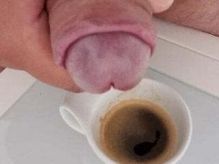 Koffie komt klaar