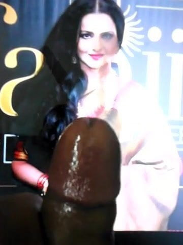 Back with Rekha