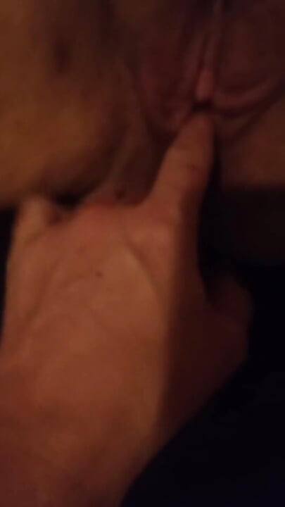 T4t Couple; Mtf Sucking Ftm T-dick (clit) & His Mancuntpussy