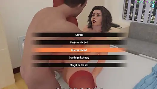 University Days by Greebo - Stepmommy Plays Nurse with Me, Sexy Roleplay 25