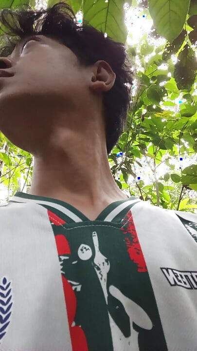 การสบถถึงความกลัวที่จะถูกจับได้
