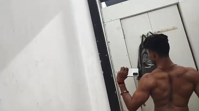 Gym boy body sexy prinnce