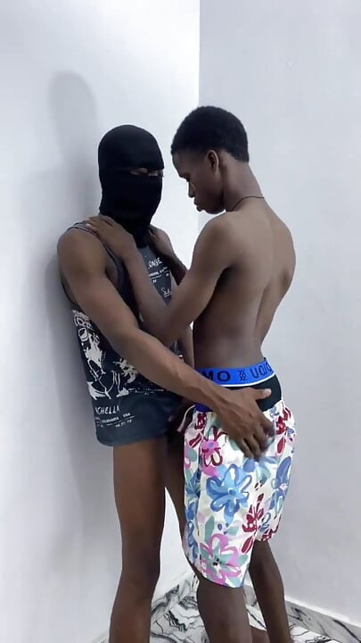 First Romantic Twin Fuck