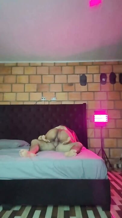파티의 밤 후, 우리가 올 때까지 섹스
