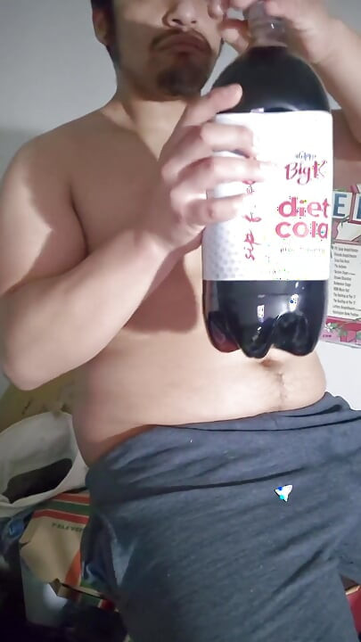 我变得如此贪婪和肥胖