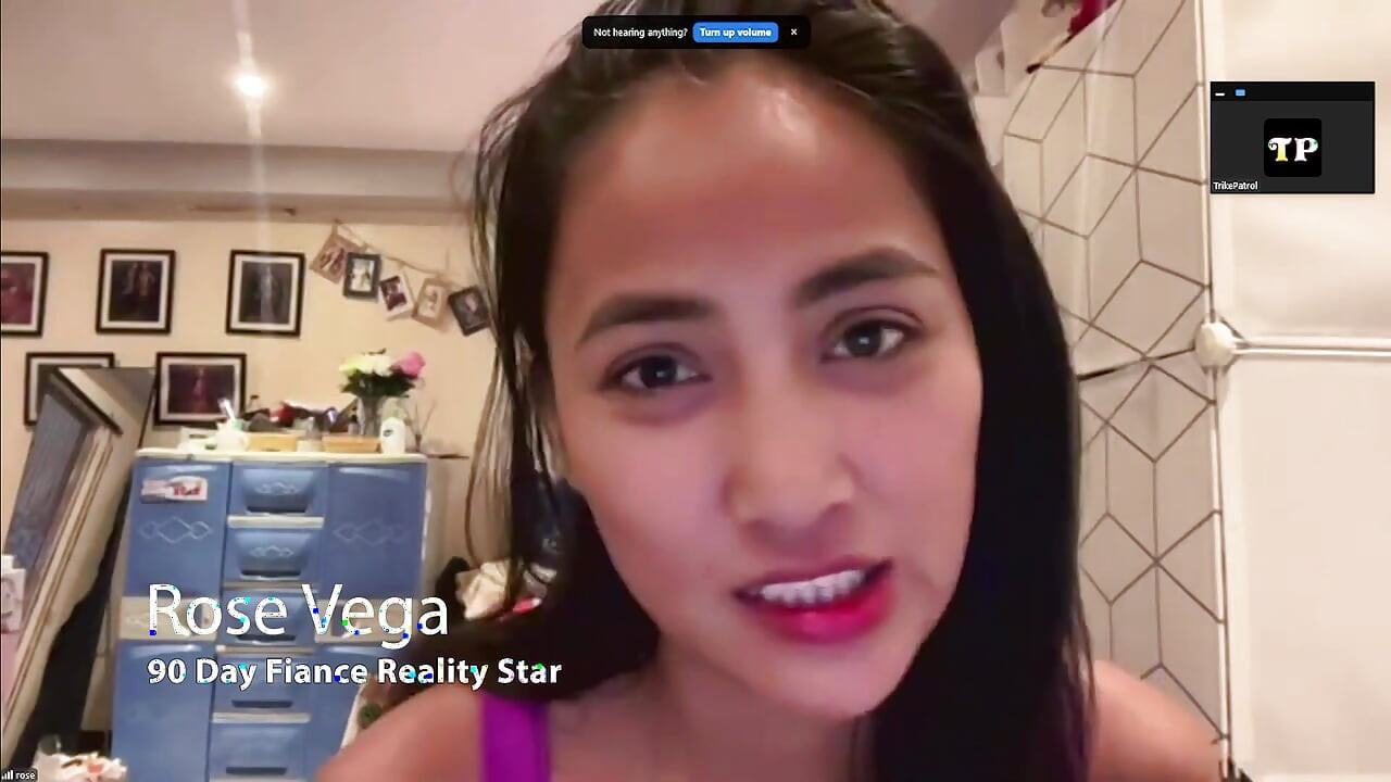 Trikepatrol Entrevista - 90 Day Fianc Rose Vega
