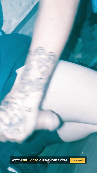 Showing off My 2 New Tattoos