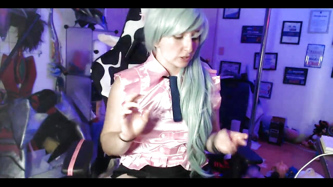 Cosplays saya Hanya Dapat Banyak Spicier!