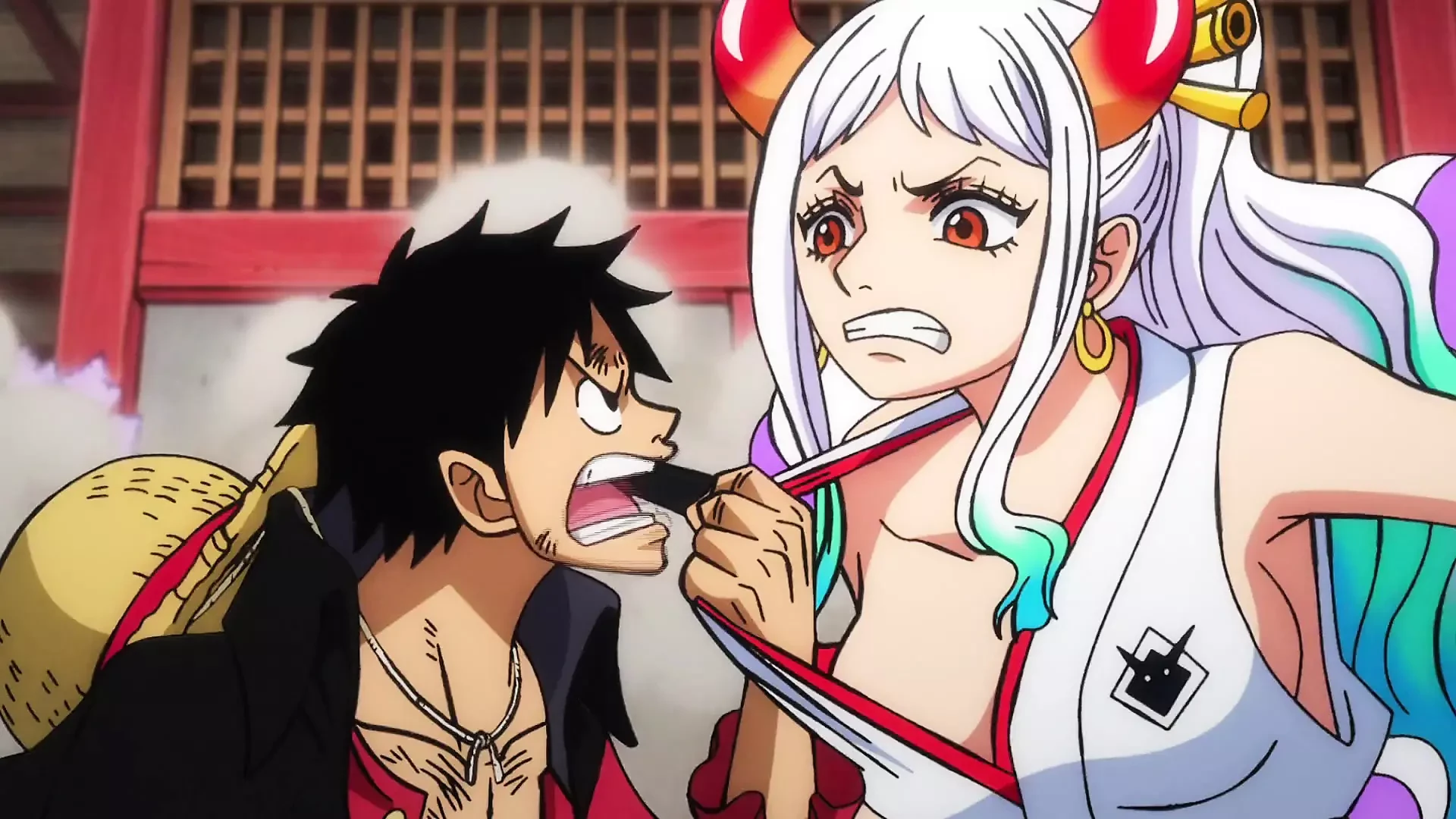 Yamato Fan Service une pièce