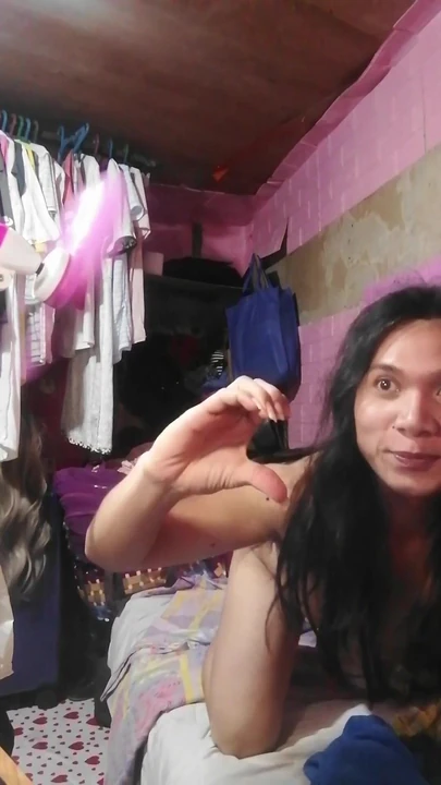 Detik emosi dari "Kongkekkan saya dengan ayah yang lebih keras tolong gusto ko zakar besar mo"