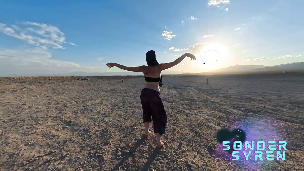Sonder Syren Desert Flow