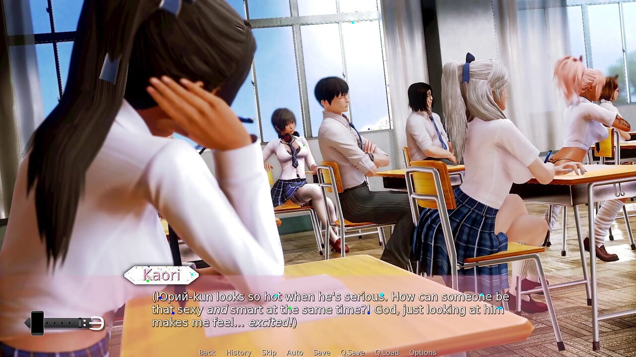 完整的游戏玩法 - 怀福学院，第61部分