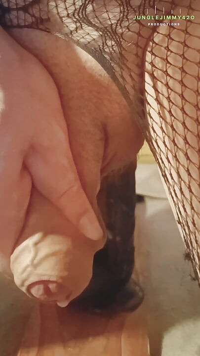 Mr Hankey Double Cum