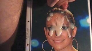 Jennifer Lopez eerbetoon