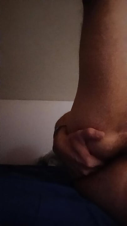 Fingers in the ass j cumshot
