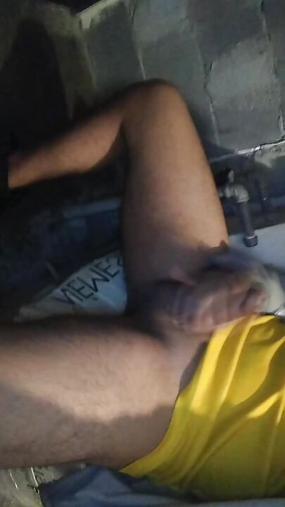 Now It Looks Clean-shaven