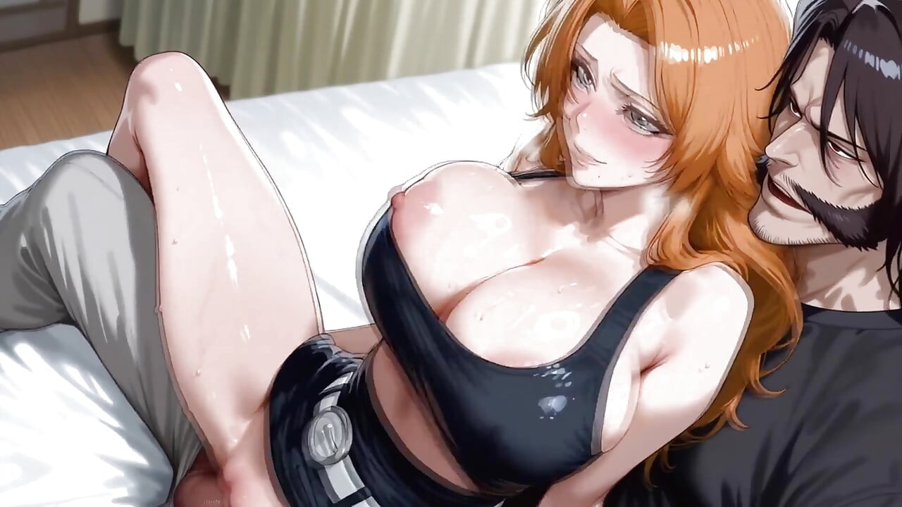 Yhwach x Rangiku (bleekmiddel)