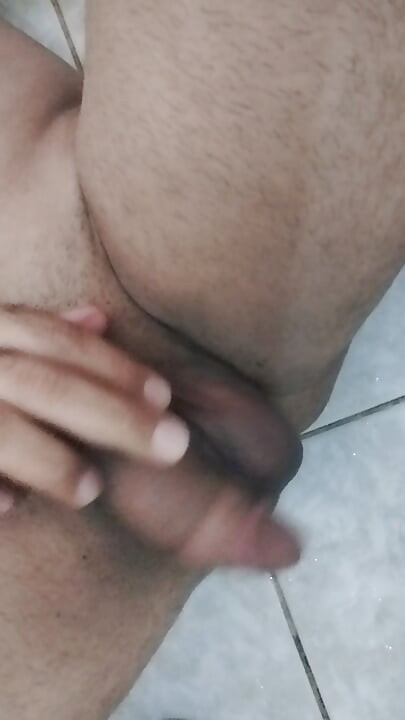 Indisk gutt veldig stram Rumpe hot