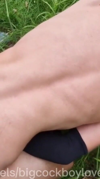 Iconic moment from "Fucked Sissy femboy in the bushes in public ! Hot cruise fuck fisherman and daddy on fishing"