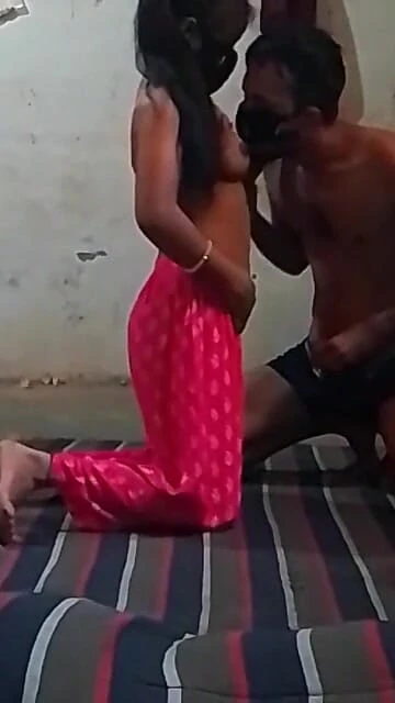 Emotional moment from "Romantic couples"
