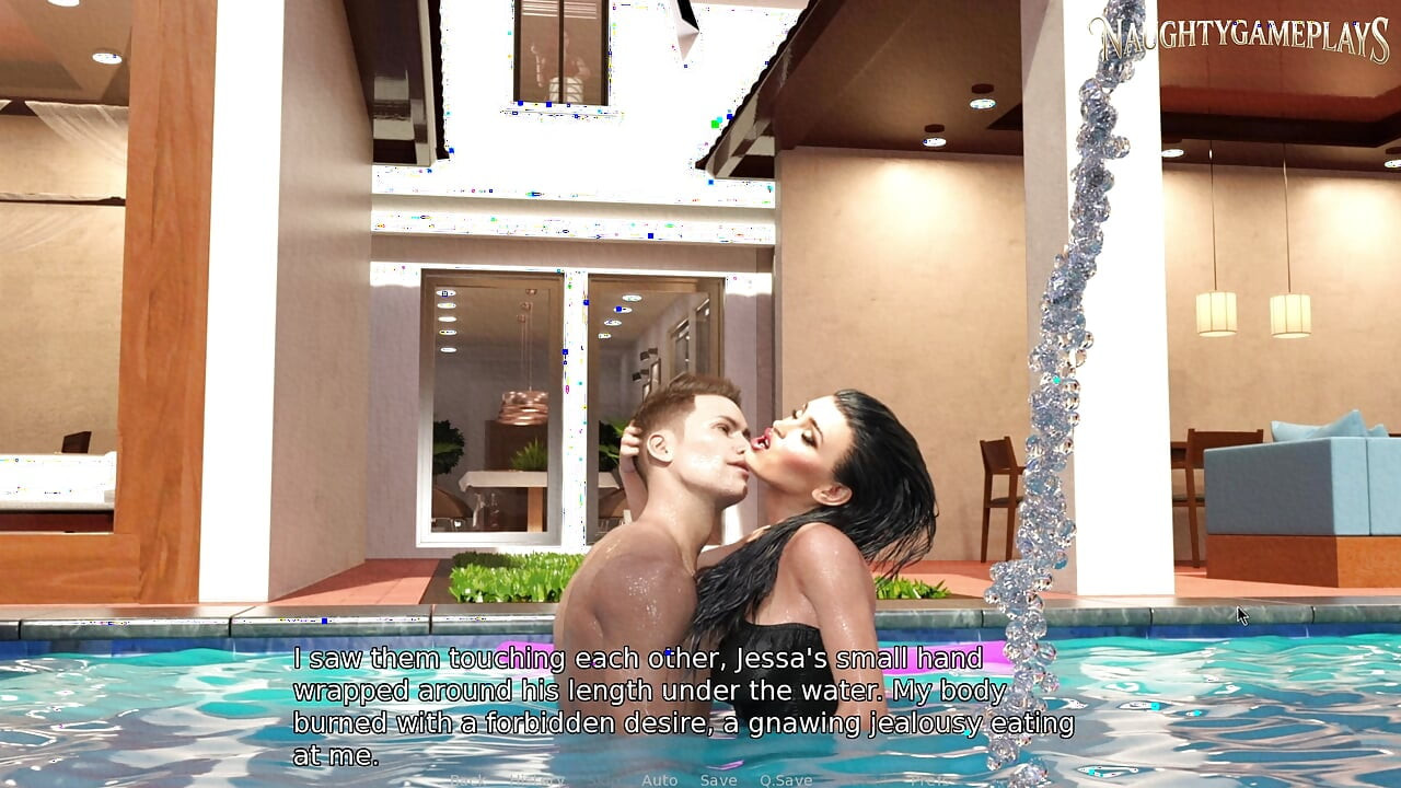 Horny Guy Wants To Fuck Hot MILF - Milfylicious 31 By Maximus