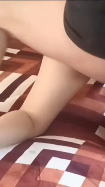 Powerful moment from "UNIVERSITY STUDENT AFTER GOING TO THE CLUB, recorded HOT!! College student likes it without a condom "