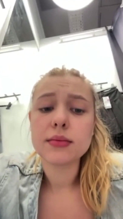 Crazy fucking in the changing room | Clip 1