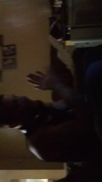 Strokin it