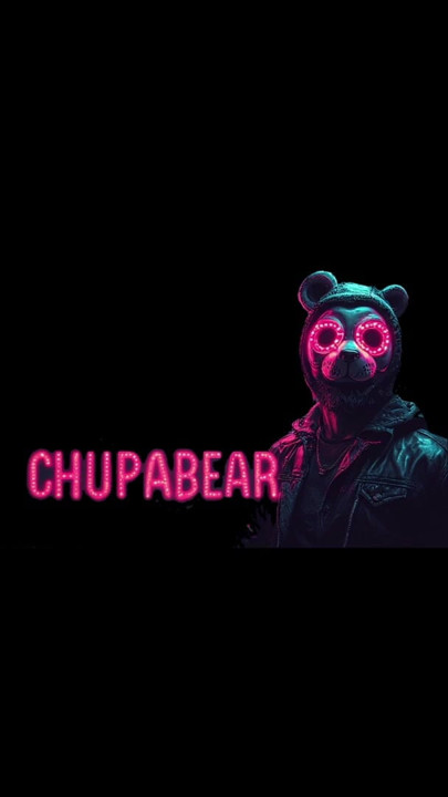Chupabear buraya geldi