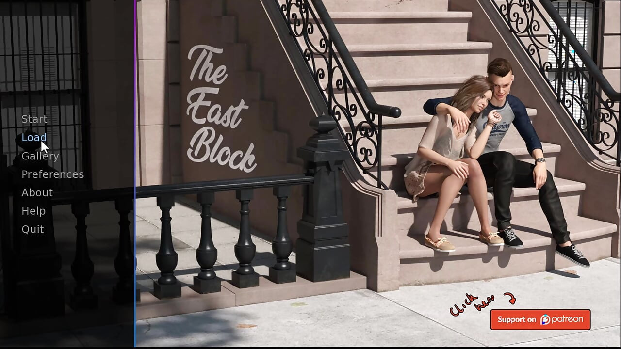 The East Block 24 We Had a Great Show on Live Cam