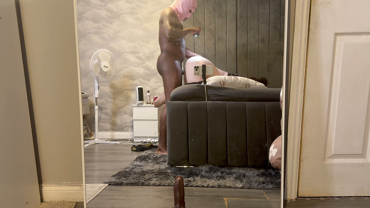 I’m Your Stepsister Don’t Cum Inside Me!