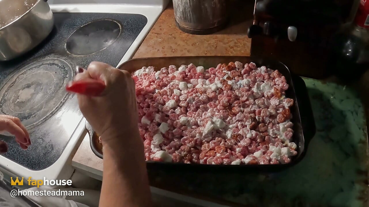 Cheryl Cooks угощение для Хэллоуина